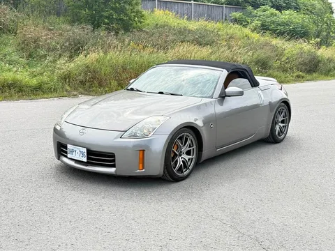 2007 Nissan 350Z HR Roadster