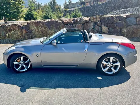 2007 Nissan 350Z Grand Touring Roadster