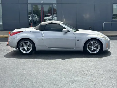 2007 Nissan 350Z Touring Convertible