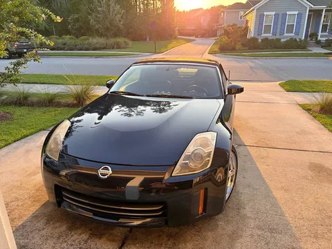 2007 Nissan 350Z Convertible