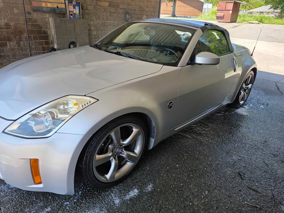 2007 Nissan 350Z 5th Gen - Image 2 of 9