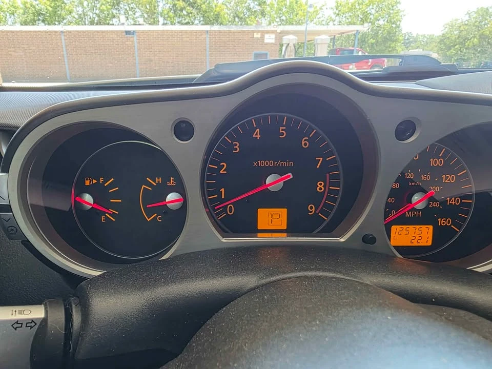 2007 Nissan 350Z 5th Gen - Image 9 of 9