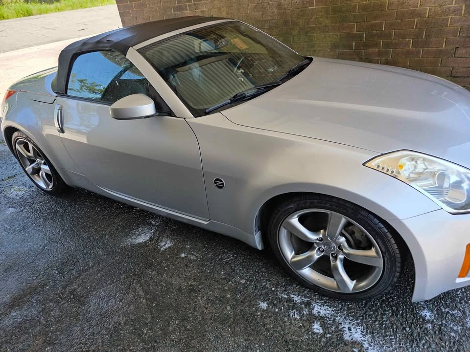 2007 Nissan 350Z 5th Gen - Image 3 of 9
