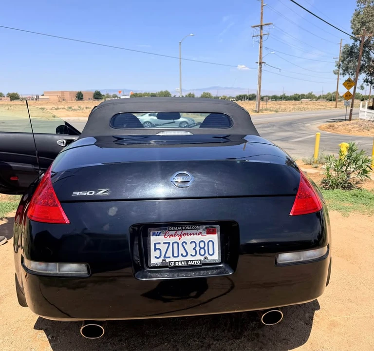 2007 Nissan 350Z 5th Gen - Image 3 of 6