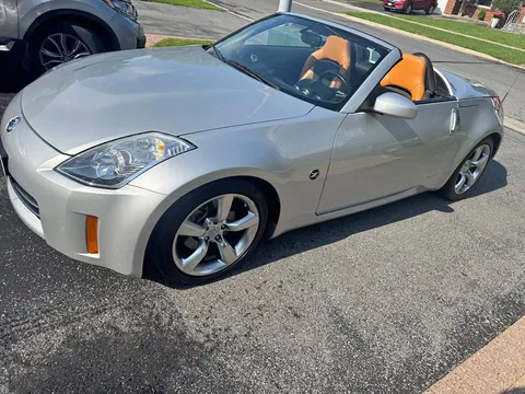 2007 Nissan 350Z