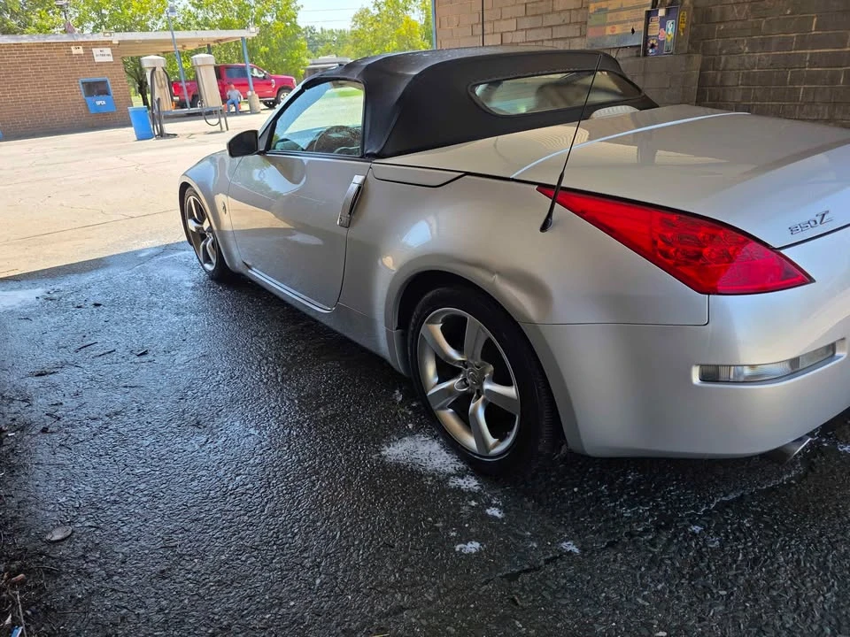 2007 Nissan 350Z 5th Gen - Image 6 of 9