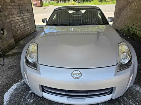 2007 Nissan 350Z Convertible