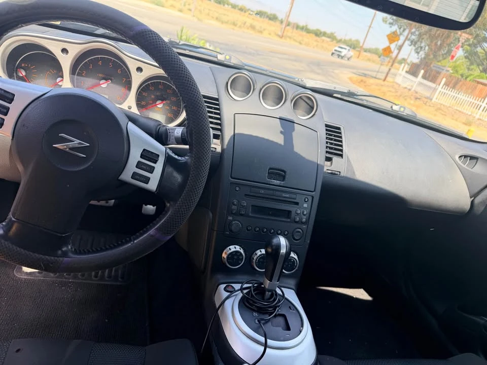 2007 Nissan 350Z 5th Gen - Image 6 of 6