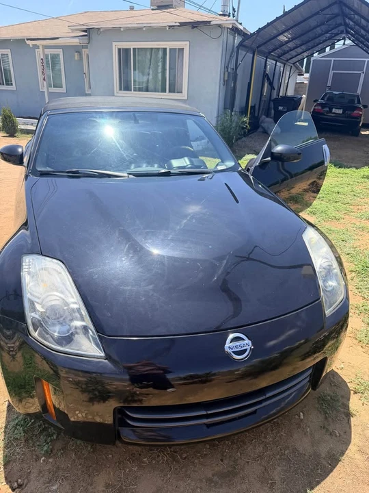 2007 Nissan 350Z 5th Gen - Image 5 of 6