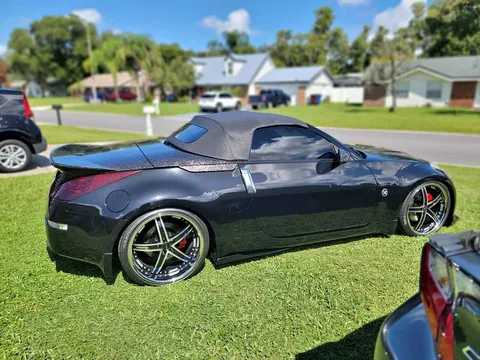 2007 Nissan 350Z