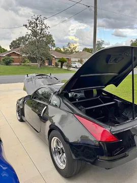 2007 Nissan 350Z
