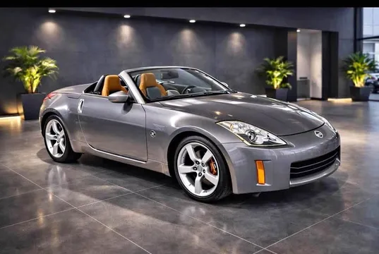 2007 Nissan 350Z Roadster