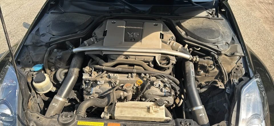 2007 Nissan 350Z 5th Gen - Image 10 of 12