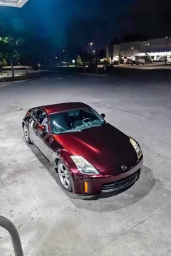 2007 Nissan 350Z