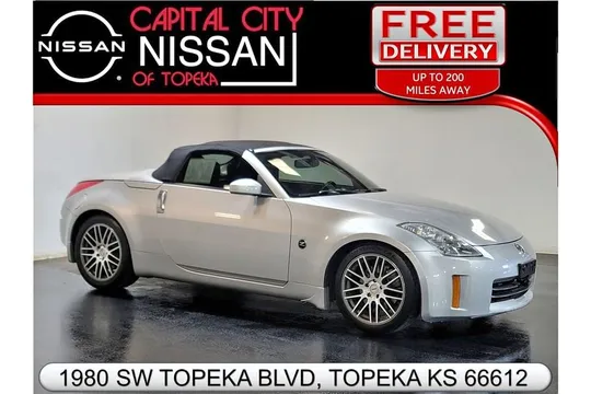 2007 Nissan 350Z Touring