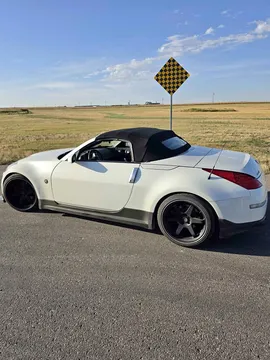 2007 Nissan 350Z Roadster