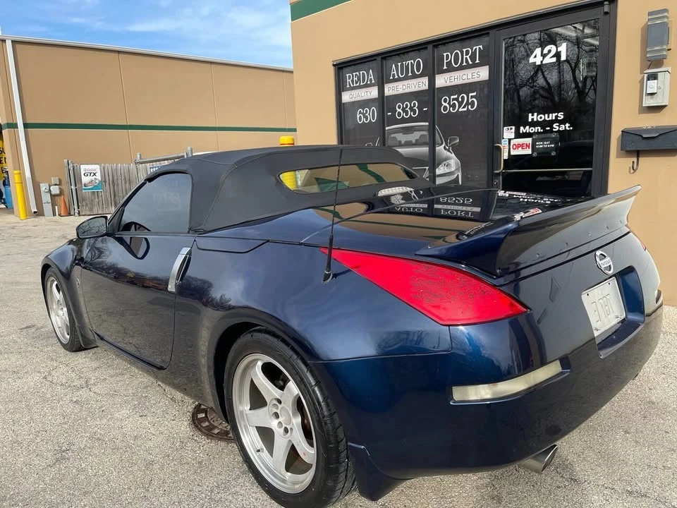2007 Nissan 350Z 5th Gen - Image 4 of 15