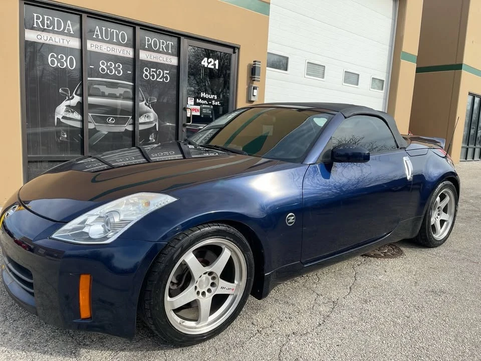 2007 Nissan 350Z 5th Gen - Image 3 of 15