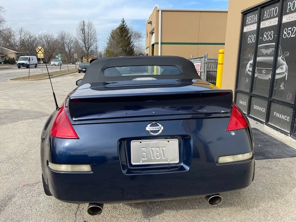 2007 Nissan 350Z 5th Gen - Image 5 of 15