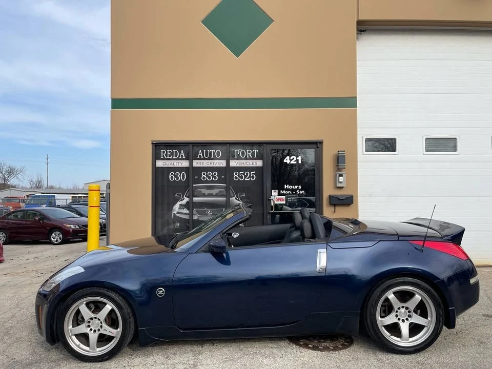 2007 Nissan 350Z 5th Gen - Image 15 of 15