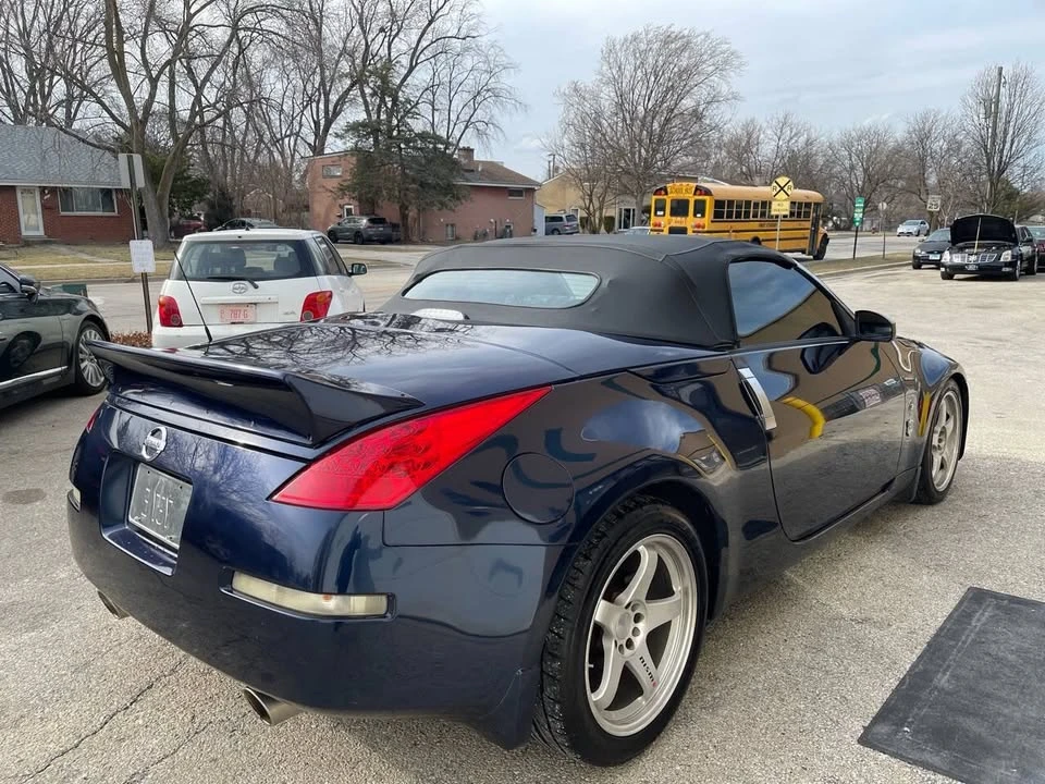 2007 Nissan 350Z 5th Gen - Image 6 of 15