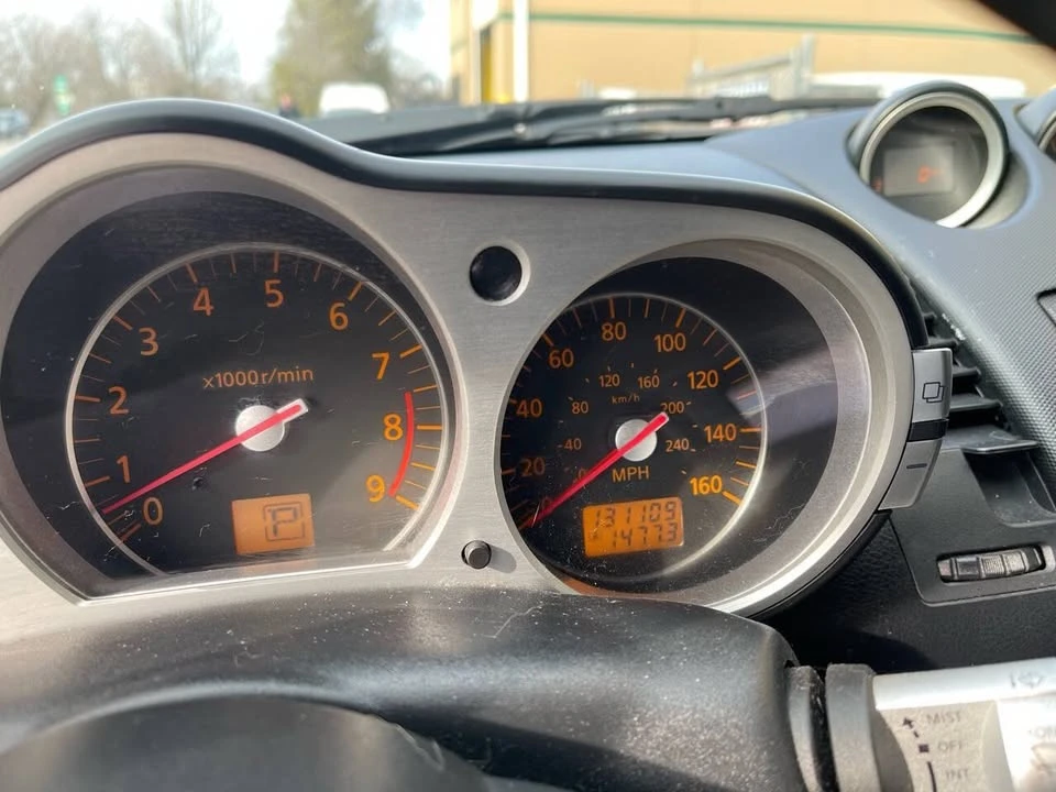 2007 Nissan 350Z 5th Gen - Image 13 of 15
