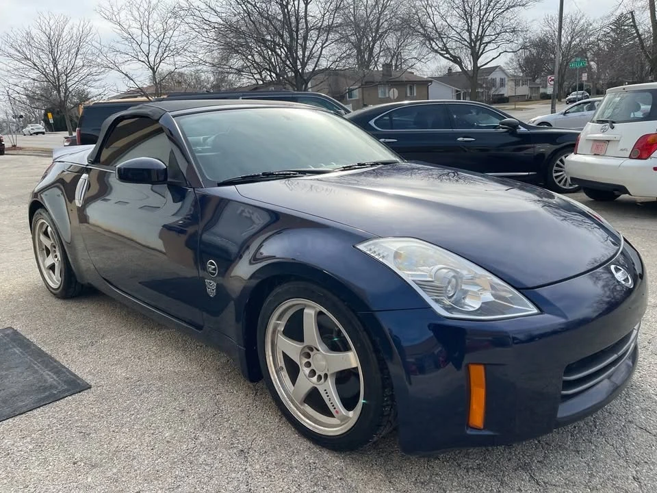 2007 Nissan 350Z 5th Gen - Image 7 of 15