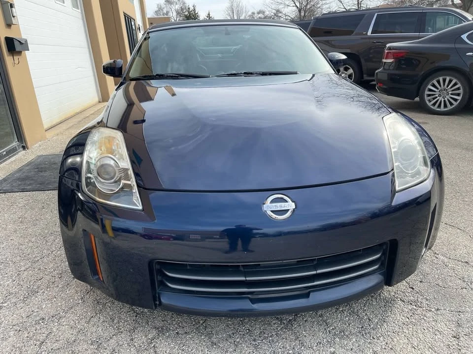 2007 Nissan 350Z 5th Gen - Image 8 of 15