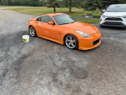 2007 Nissan 350Z