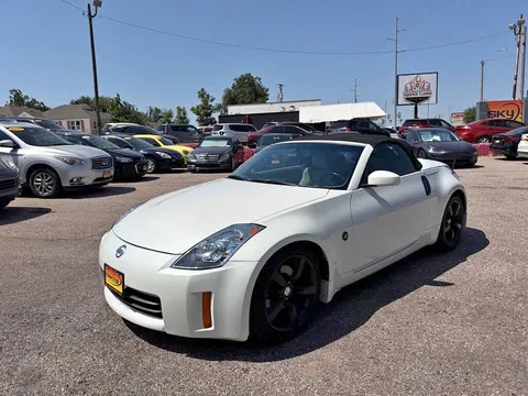2007 Nissan 350Z Convertible