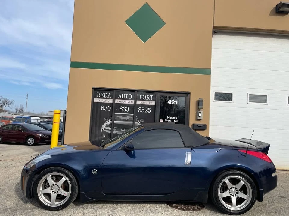 2007 Nissan 350Z 5th Gen - Image 2 of 15