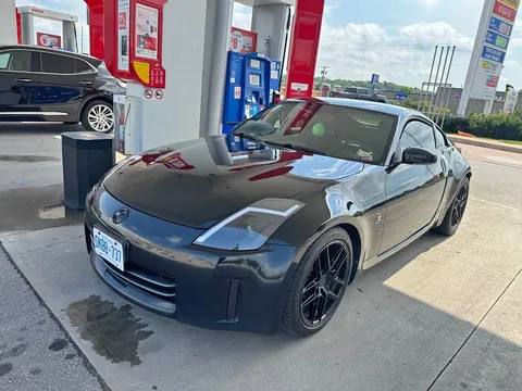 2007 Nissan 350Z Enthusiast