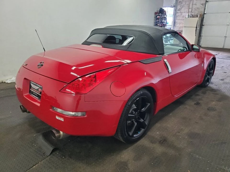 2007 Nissan 350Z 5th Gen - Image 7 of 17