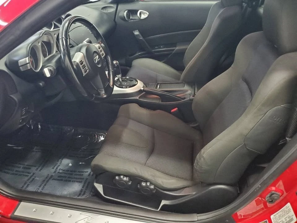 2007 Nissan 350Z 5th Gen - Image 9 of 17