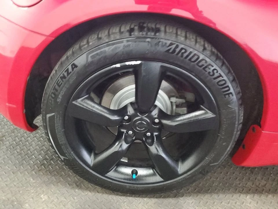 2007 Nissan 350Z 5th Gen - Image 14 of 17