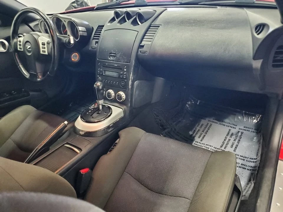 2007 Nissan 350Z 5th Gen - Image 11 of 17