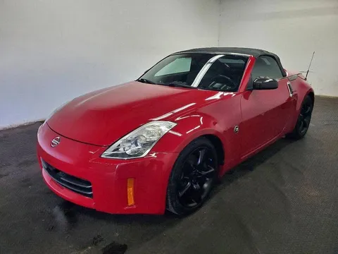 2007 Nissan 350Z Convertible
