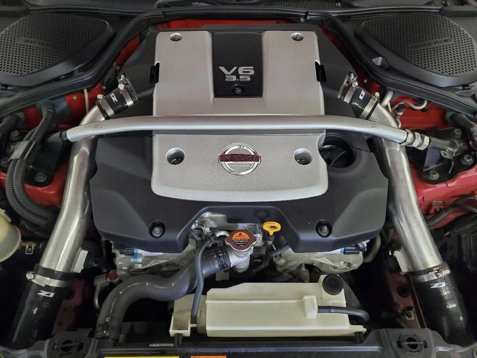 2007 Nissan 350Z 5th Gen - Image 4 of 17