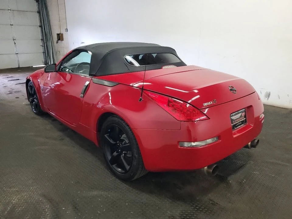 2007 Nissan 350Z 5th Gen - Image 5 of 17