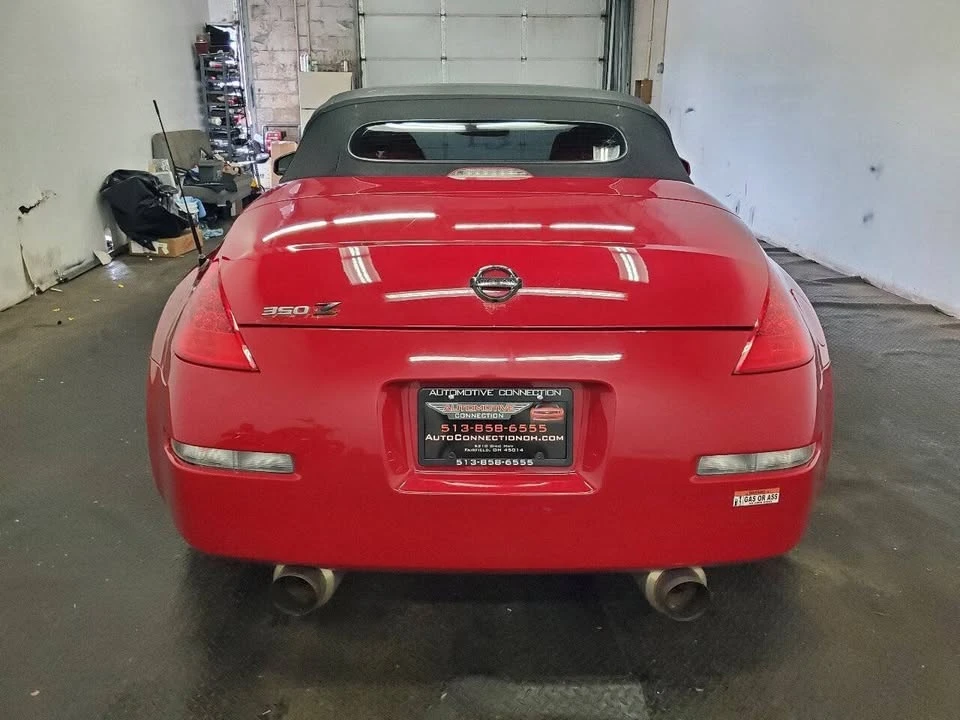 2007 Nissan 350Z 5th Gen - Image 6 of 17