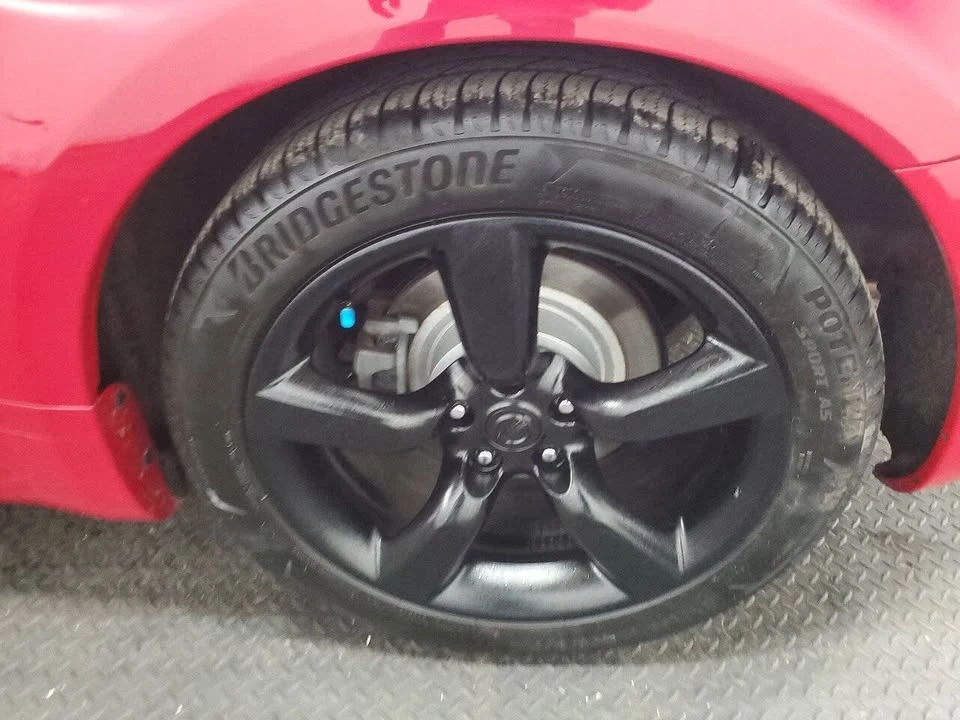 2007 Nissan 350Z 5th Gen - Image 17 of 17