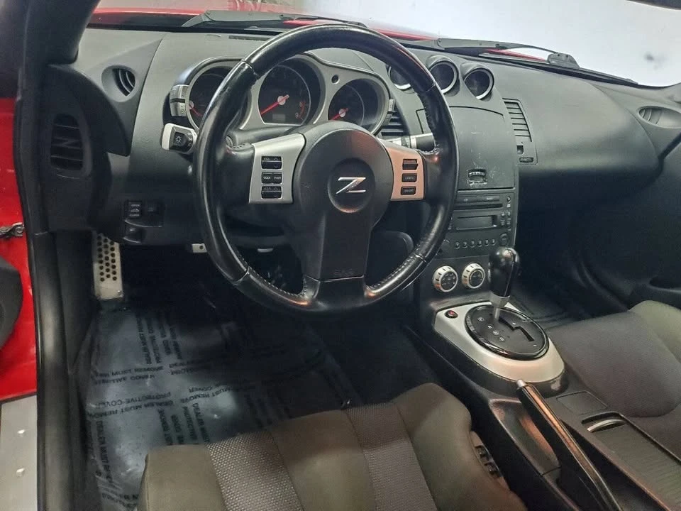 2007 Nissan 350Z 5th Gen - Image 8 of 17