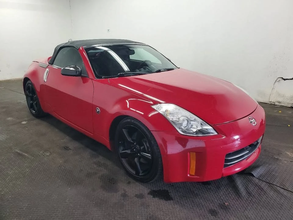 2007 Nissan 350Z 5th Gen - Image 3 of 17