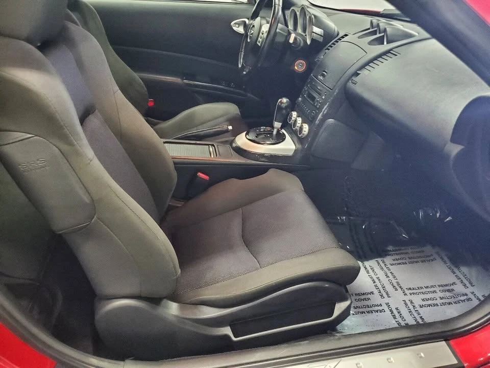 2007 Nissan 350Z 5th Gen - Image 12 of 17