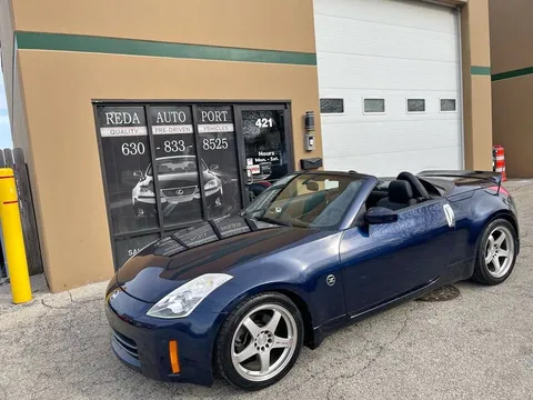 2007 Nissan 350Z Convertible