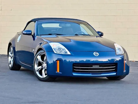 2007 Nissan 350Z Convertible