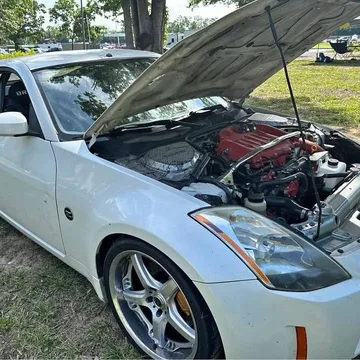 2007 Nissan 350Z
