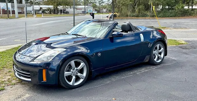 2007 Nissan 350Z Touring Convertible