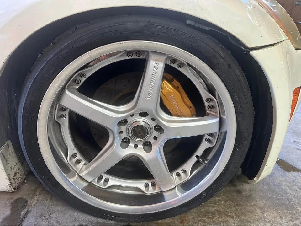 2007 Nissan 350Z 5th Gen - Image 7 of 8
