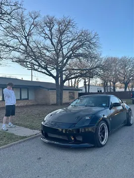 2007 Nissan 350Z